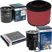 Bosch Inspektionspaket FüR Toyota Hilux VII Pick-Up 3.0 D 4WD 2.5 D-4D