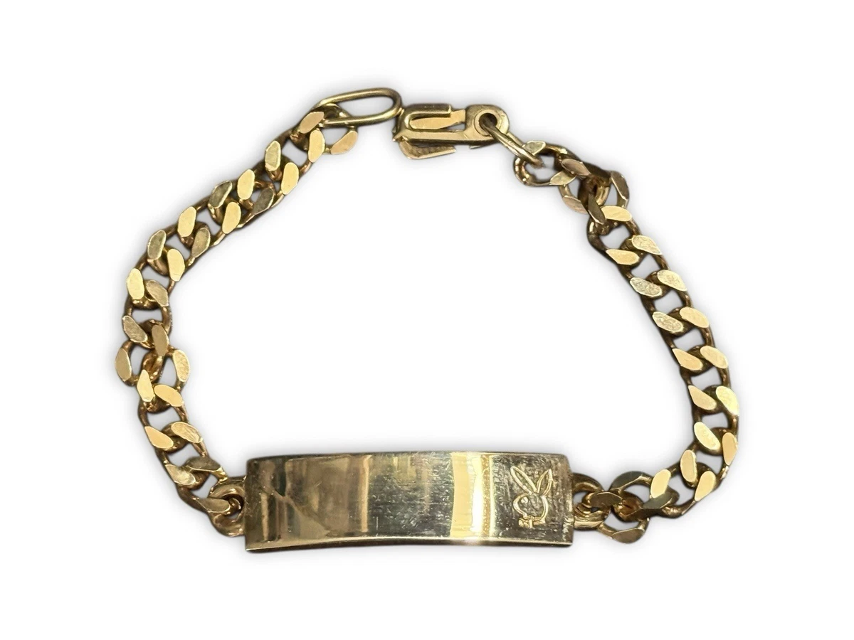 Bracelet Playboy charms strass