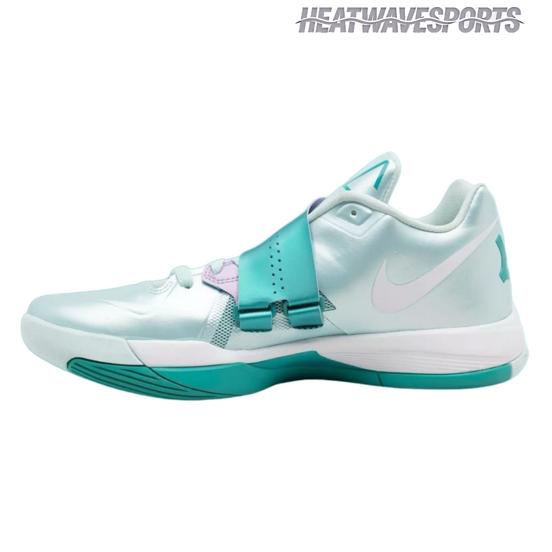 Nike Zoom KD 4 \'Easter 2025\' IB3550-300 Basketball size 9 Amazon.com | Nike Zoom KD 4  main image 3