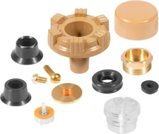 12Pcs RK-17MH Metal Handle Repair Kit for Woodford Model 17 Outdoor Faucets