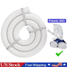  Replacement for Polaris 360 Pool Cleaner 6-Ft Cuff-less Feed Hose 9-100-3102 