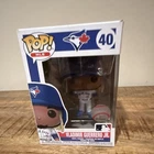 Funko Pop! Vinyl MLB Vladimir Guerrero Jr. 40 Toronto Blue Jays Baseball Figure
