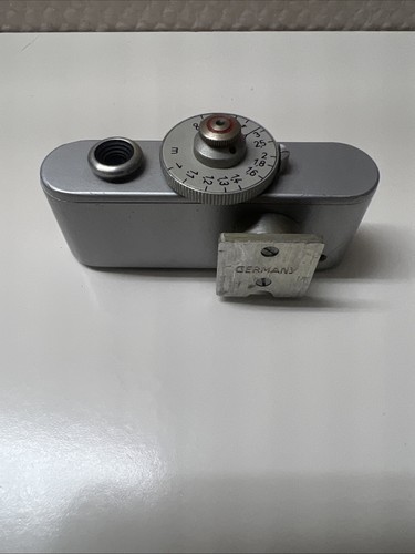 Voigtländer Entfernungsmesser 93/184 (Rangefinder) - Bild 2 von 2
