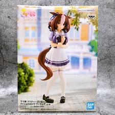 Uma Musume Pretty Derby Meisho Doto Figure BANPRESTO Japan Sealed AUTHENTIC