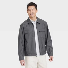 Men's Utility Jacket - Goodfellow & Co