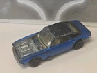 Hot Wheels Custom Camaro Redline Filler Tabbed Base  Missing Hood 1968