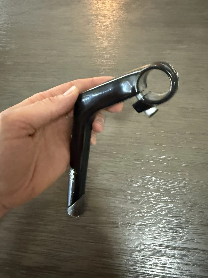 Haste de bicicleta de estrada híbrida Schwinn 25,4 X 70mm 22,2 pena - Imagem 3 de 4