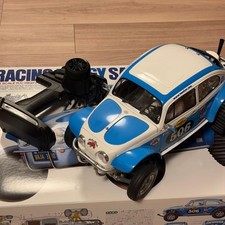Tamiya Volkswagen Off-Roader RC Model Completed Car Parts SANWA RTR Used