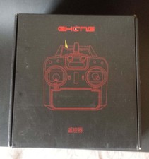 Ghost drone remote controller box opened