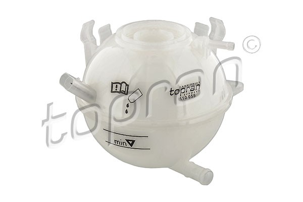 1X Topran 110 055 AusgleichsbehäLter KüHlmittel FüR VW Audi Skoda Seat-image
