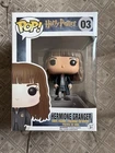 Funko POP! Movies: Harry Potter - Hermione Granger Vinyl Figure #03