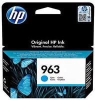 Hp 963 / 3JA23AE Original Druckerpatrone Cyan