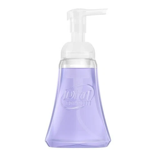 4 Pack-Dial Complete Antibacterial Foaming Hand Wash, Fresh Lavender, 7.5 fl oz - Image 4 of 4