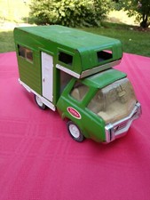 Tonka Green Camper