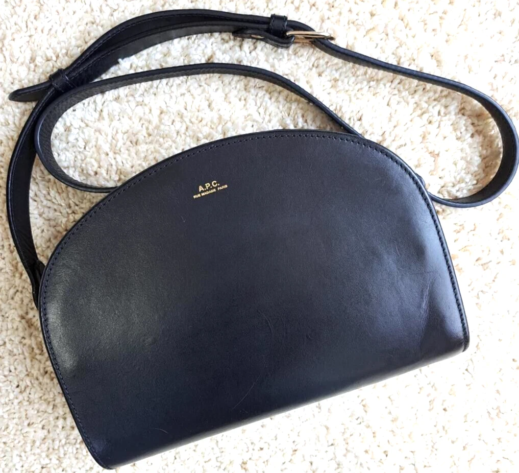 Apc half moon bag best sale ebay
