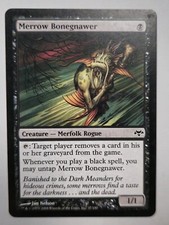 Merrow Bonegnawer Eventide Regular LP 37/180
