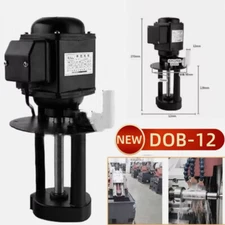 NEW DOB-12 Cooling Water Pump Machine Coolant Pump Tool