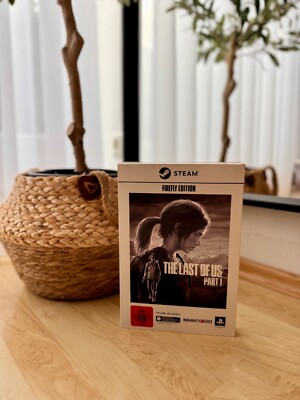 The last of us Part I Firefly Edition STEAM