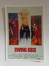 carte postale Swing Kids Christian Bale Robert Sean Léonard