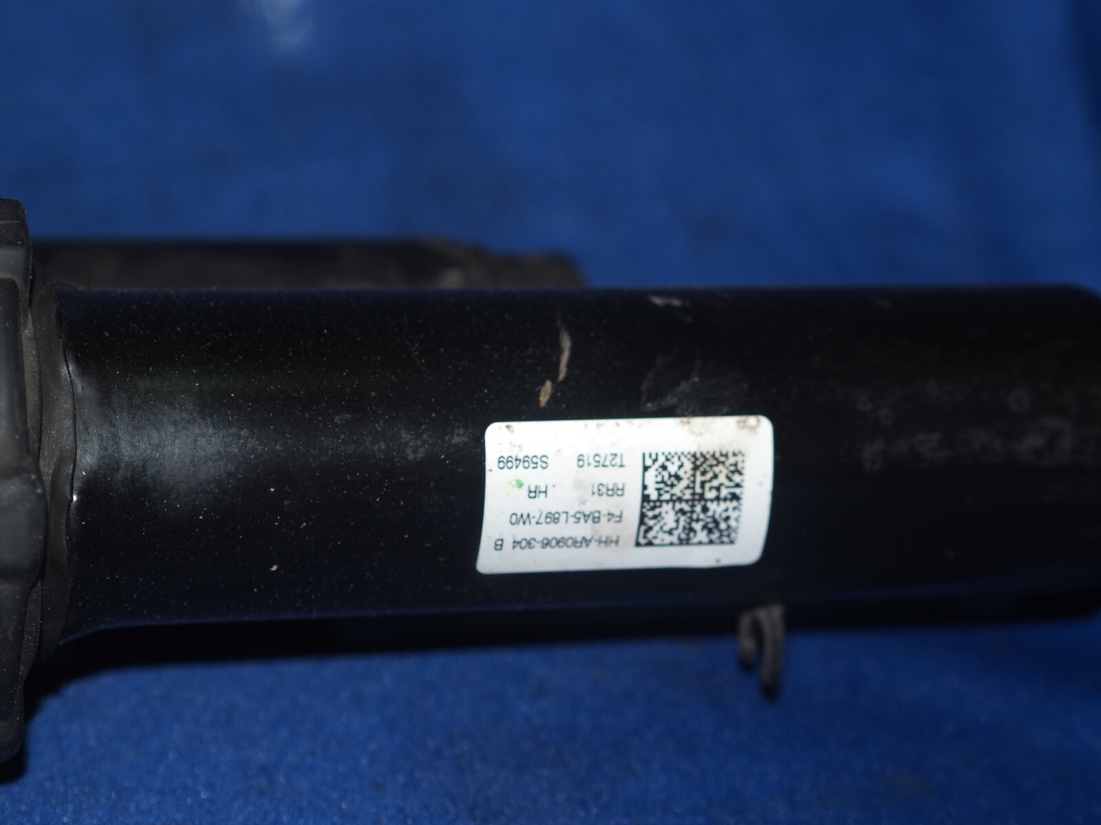 *LEAKING* 2018-2024 Rolls Royce Cullinan Rear Right Air Suspension Shock Strut