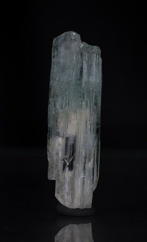 Aquamarin Kristall Präparat, natürliches Aquamrin Präparat Skardu, Pakistan - Bild 1 von 10