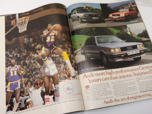 Sports Illustrated February 1983 Special Issue Year In Sports Cover - Picture 5 of 5