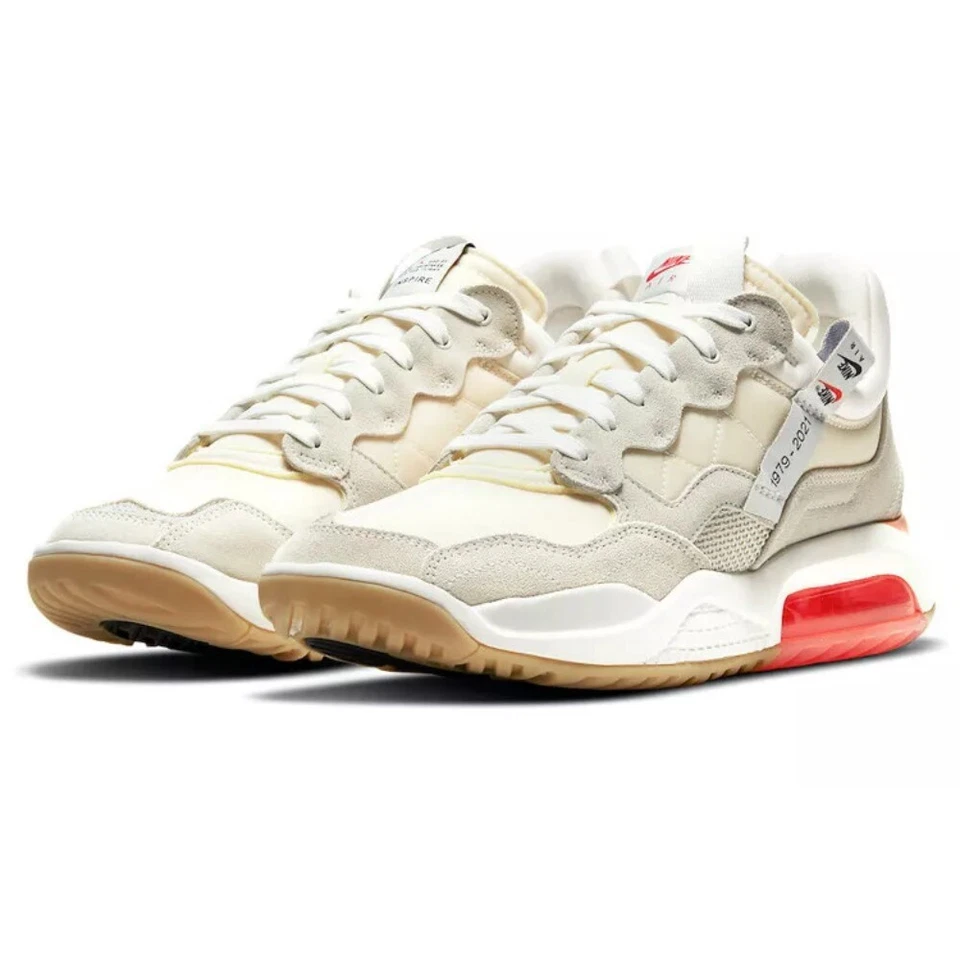 Jordan MA2 Future Beginnings 2021 -Zapatillas bajas grises Hombre DA2552-100- Foto 4 de 4