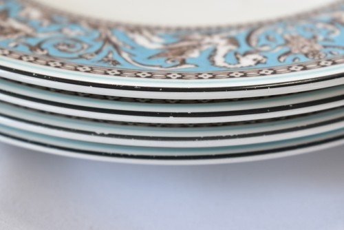 Pick 'N' Mix Wedgewood W2714 Turquoise Florentine Crockery - Picture 49 of 73
