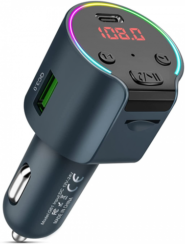 LDesign Bluetooth FM Transmitter for 