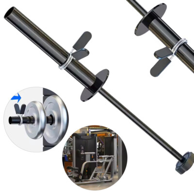 1Pc Gym Weight Stack Extender Weight Lifting Weight Loading Pin