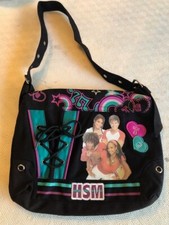 Disney High School Musical Shoulder Bag Handbag Purse New