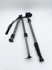 Stativ, Kamerastativ, Einbeinstativ, Cullmann 3080 Filmaufnahme