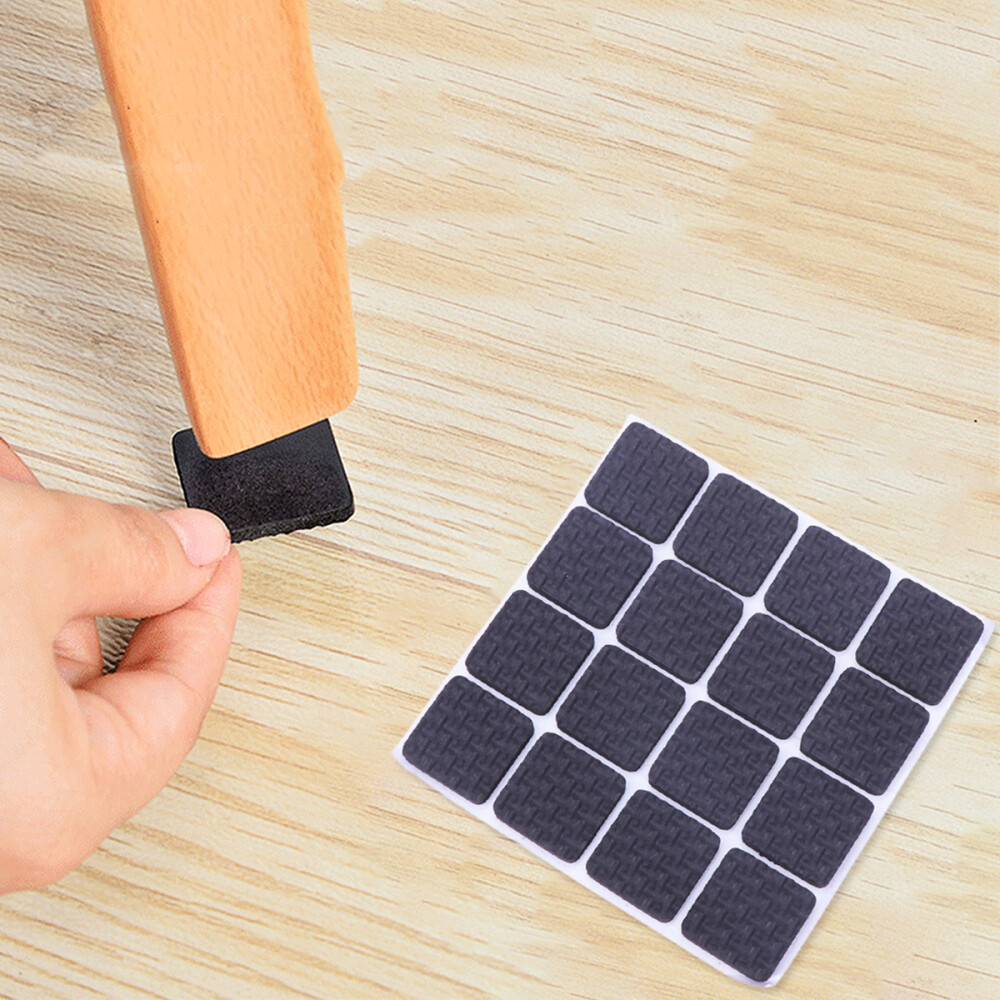 10 Sheets Grippers Furniture Stopper Furniture Floor Protector eBay