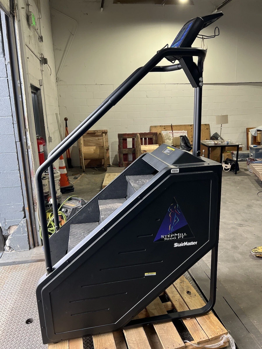 Stepmill Stairmaster 7000PT Will Ship Buyer Pays Shipping