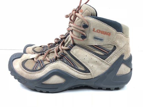 Lowa Al-X 79 XCR Ls Mid Gore Tex Trail 