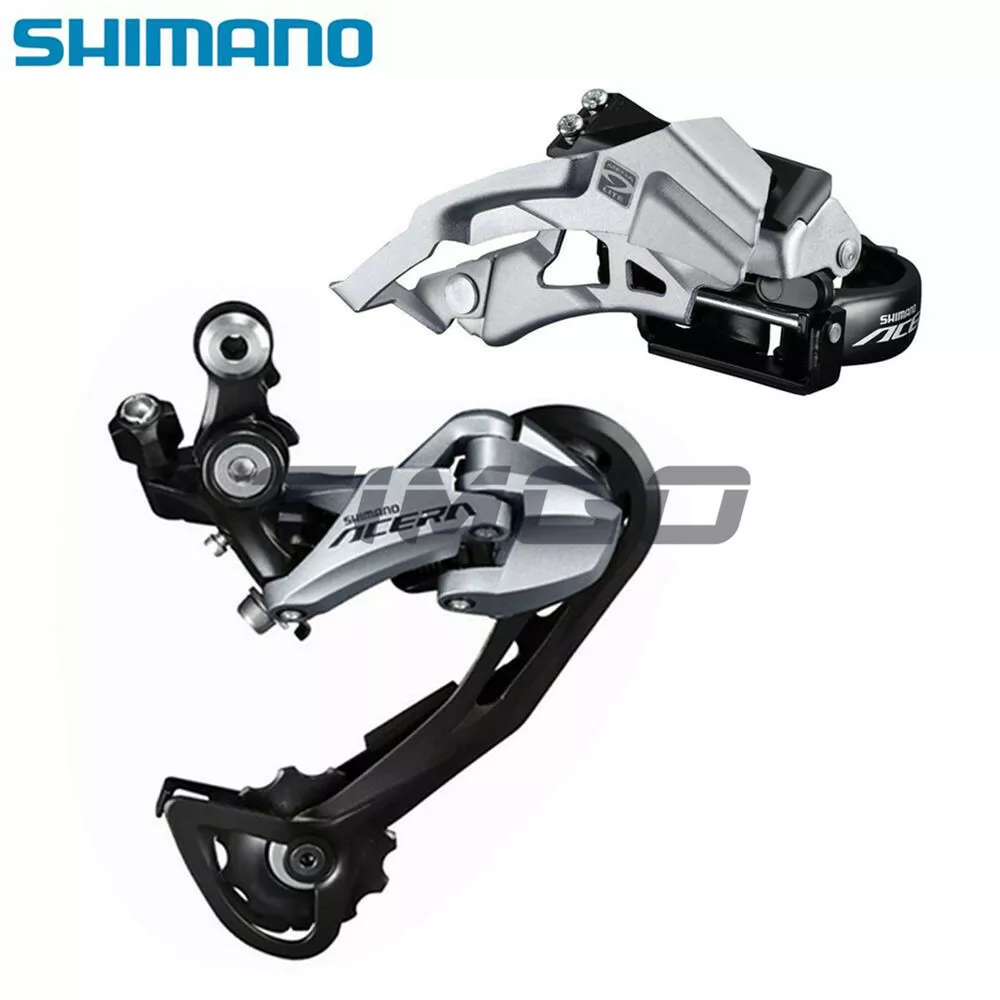 Shimano Acera M3000 MTB Bike 3 9 Speed Speed Front Rear Derailleur Group Set