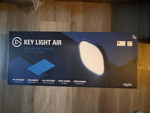 Elgato Key Light Air