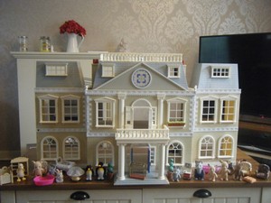 sylvanian grand regency hotel