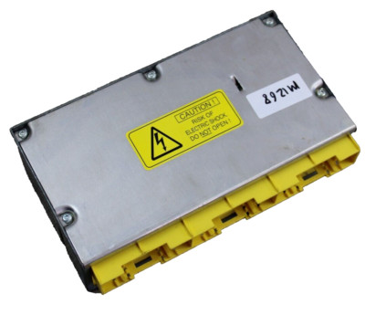 02-04 BMW E65 E66 745I 745LI CENTRAL GATEWAY CONTROL MODULE SGM ECU-