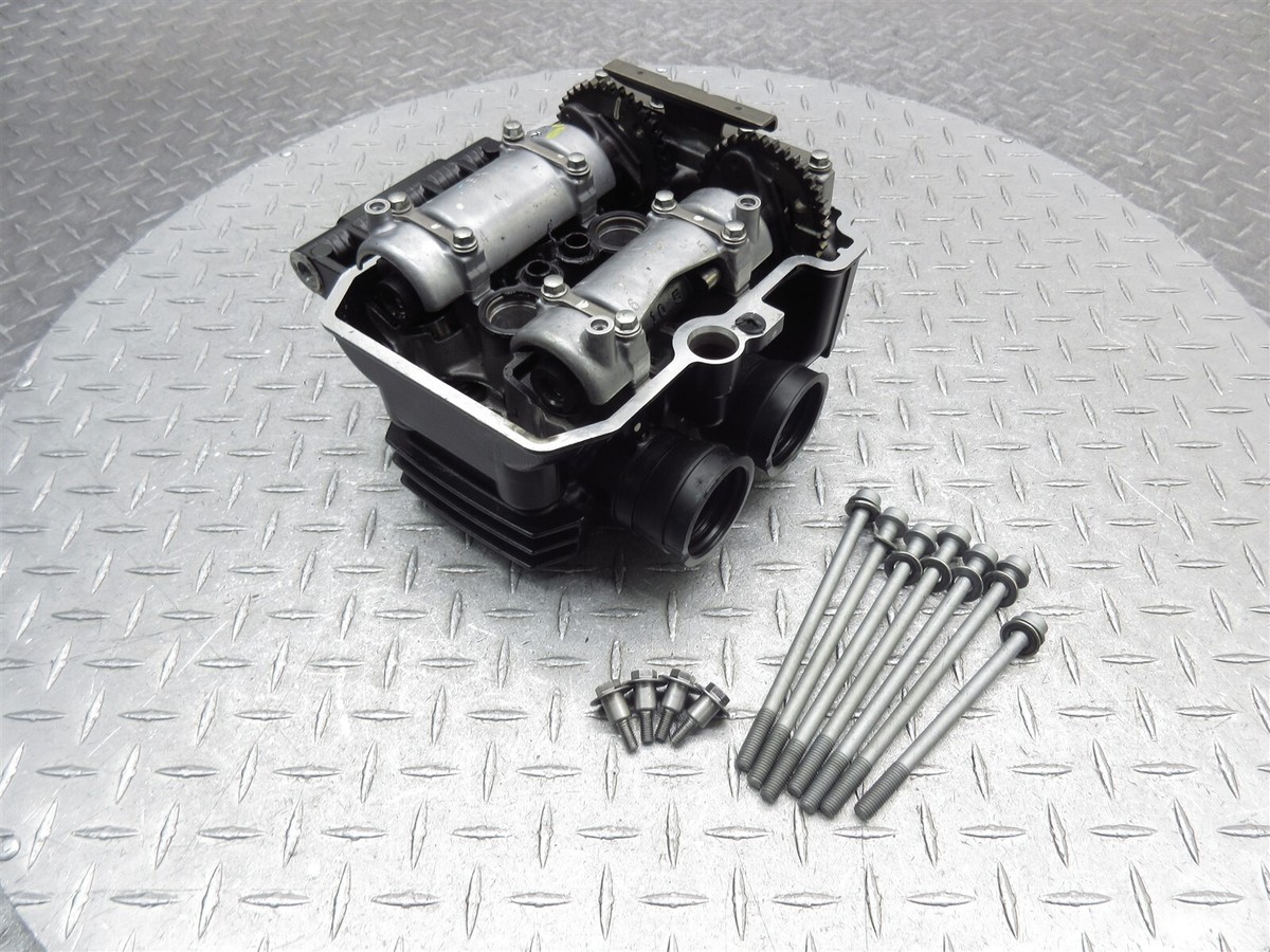 2014 13-17 Kawasaki Ninja 300 EX300 Cylinder Head Engine 2014 13-17 Kawasaki Ninja 300 EX300 Cylinder Head Engine