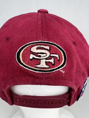 VTG 90s Reebok Pro Line San Francisco 49ers 50th Anniversary  display picture 3