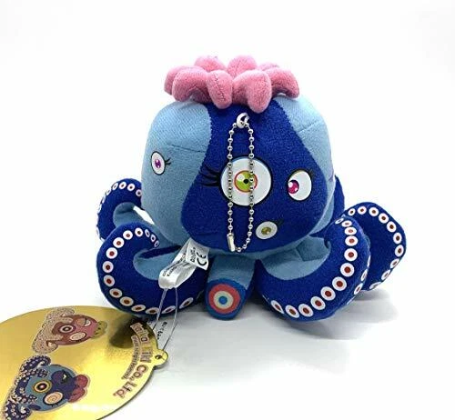 Murakami octopus hotsell plush