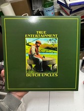 Dutch Uncles : True Entertainment (Vinyl) 12" Album (2023) Like New