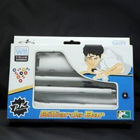 Billiards Bar Accessories Kit For Wii Party And Pool Games Billiards Bar Accessories Kit For Wii Party And Pool Games
