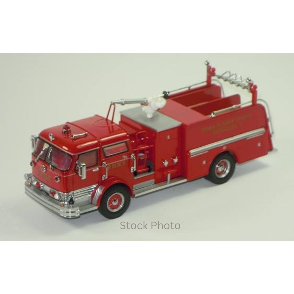 Code 3 Preserve The Honor FDNY Mack C Satellite 2 Limited