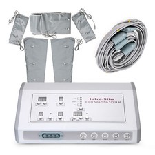 Pressotherapy Air Pressure Lymphatic Drainage Device Infrared Body Slimming Suit