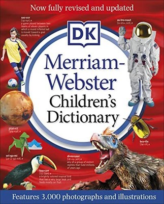 Merriam-Webster Children's Dictionary, New Edition: Features 3,0