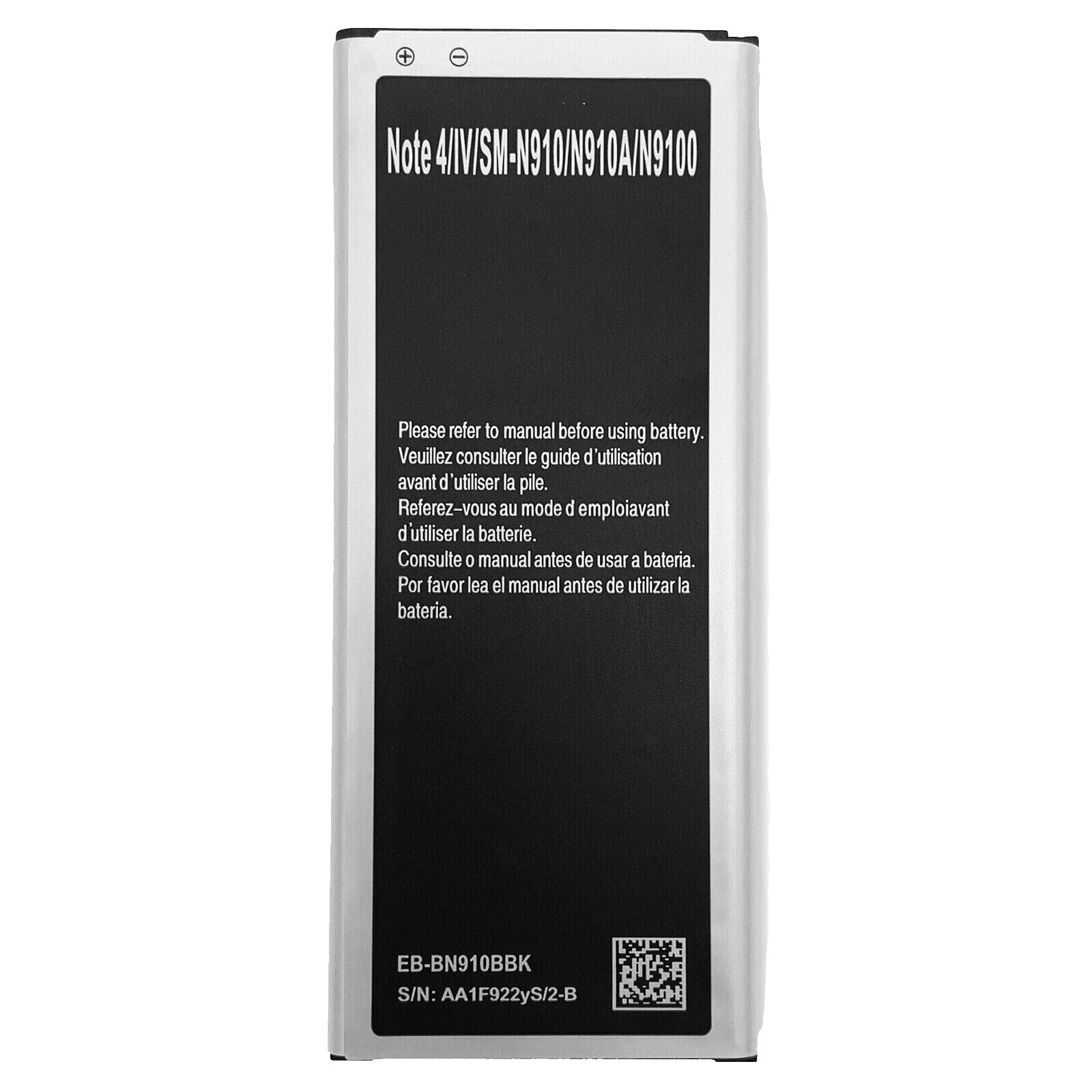 Baterías para Samsung Samsung Galaxy Note