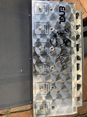  ENGL E-430 Tube Toner PREAMP / MID