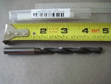 9/32" Solid Carbide Drill, Taper Length, Thru Coolant, 140°, OSG HP258-2811